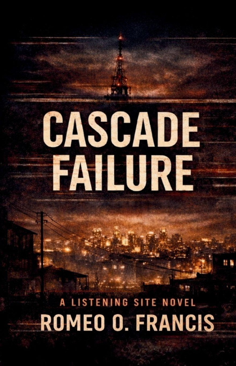 Könyv CASCADE FAILURE Romeo O Francis