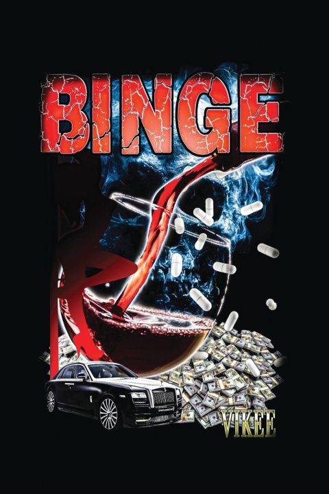 Книга Binge Vikee