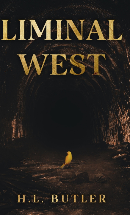 Kniha Liminal West H.L. Butler