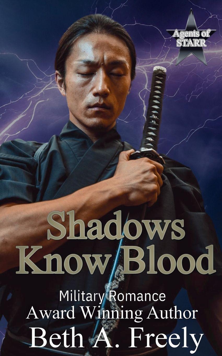 Книга Shadows Know Blood Beth A Freely