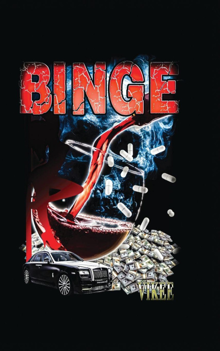 Kniha Binge Vikee