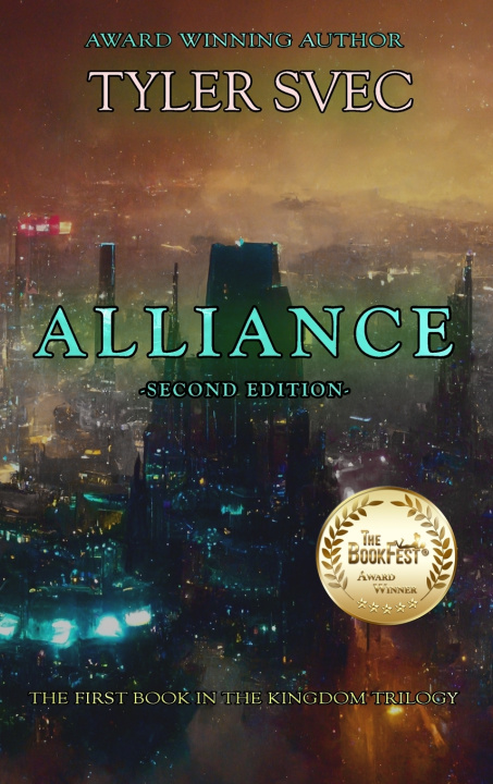 Книга Alliance Tyler Svec