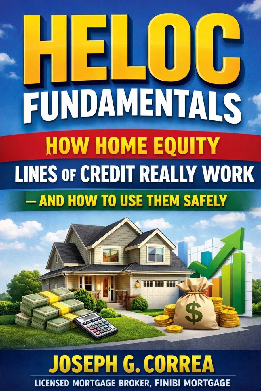 Kniha HELOC Fundamentals Joseph Correa