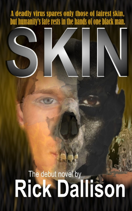 Kniha Skin Rick Dallison