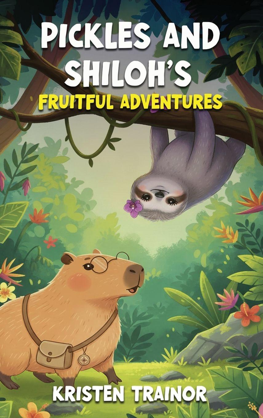 Книга Pickles and Shiloh's Kristen Trainor