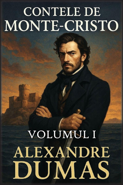 Boek Contele de Monte-Cristo Alexander Dumas