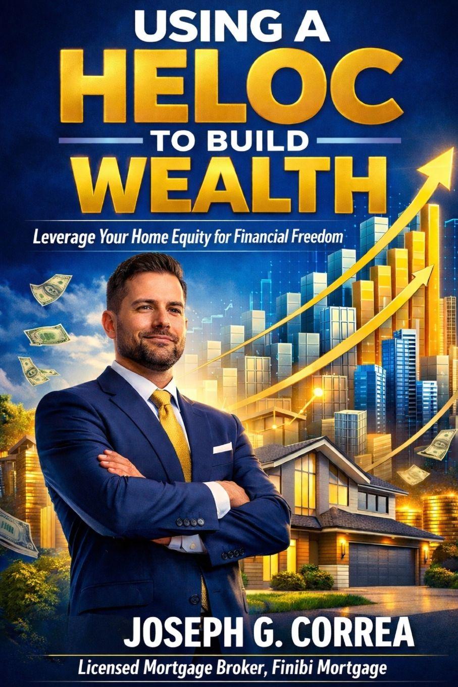 Kniha Using a HELOC to Build Wealth Joseph G Correa