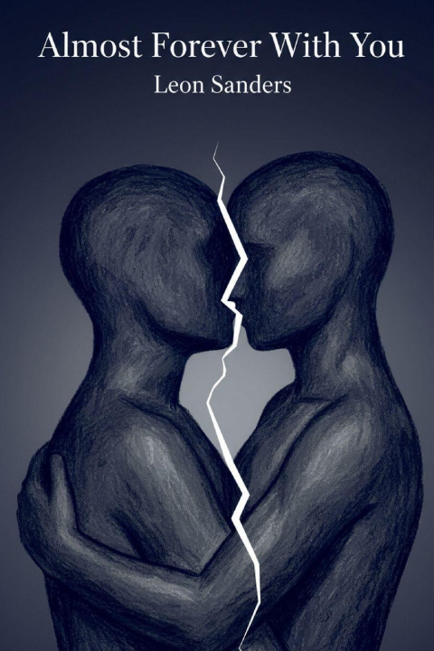 Kniha Almost Forever With You Leon Sanders