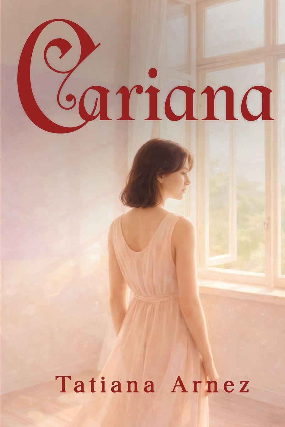 Kniha Cariana Tatiana Arnez