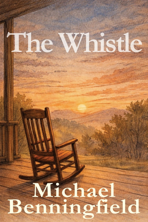Kniha The Whistle Michael Benningfield