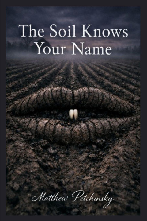 Книга The Soil Knows Your Name Matthew Petchinsky