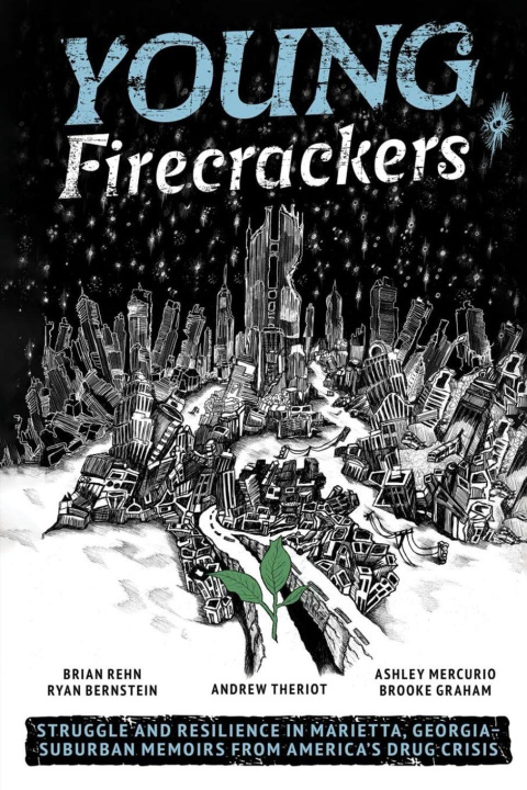 Kniha Young Firecrackers Brian Rehn
