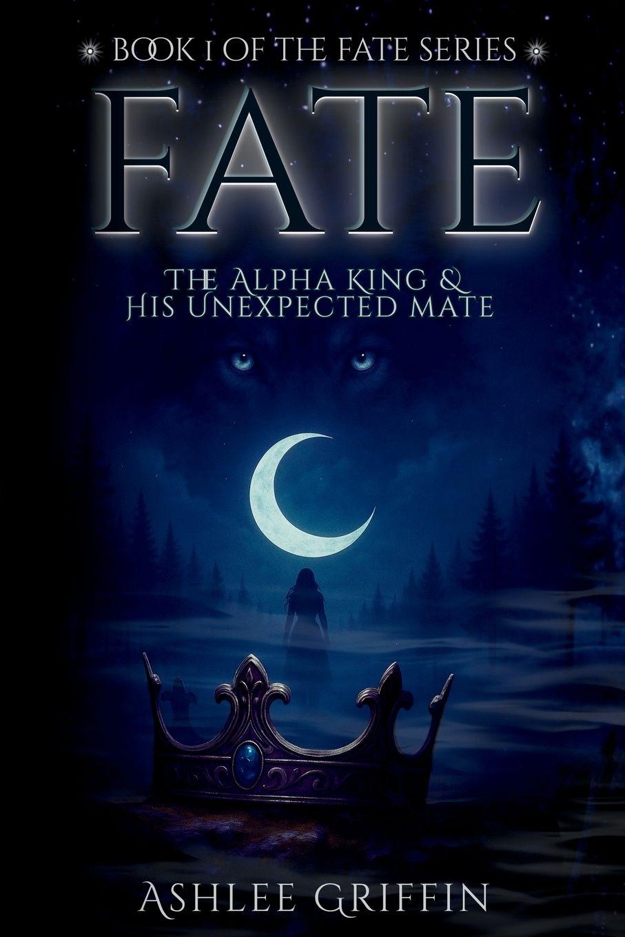 Kniha Fate Ashlee Griffin