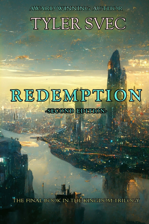 Könyv Redemption Tyler Svec