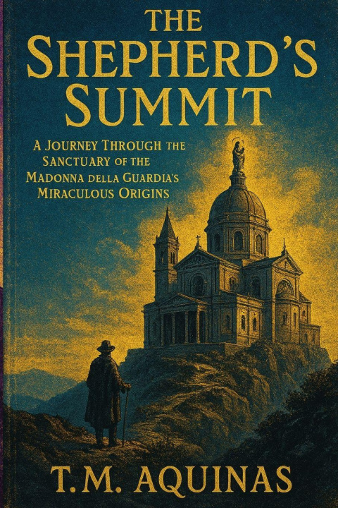 Kniha The Shepherd's Summit T.M. Aquinas