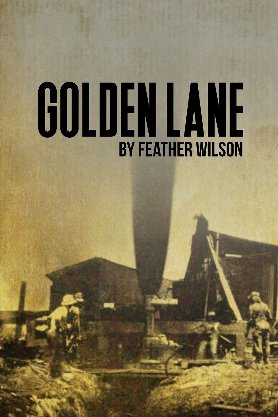 Boek Golden Lane Feather Wilson