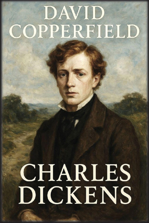 Könyv David Copperfield Charles Dickens