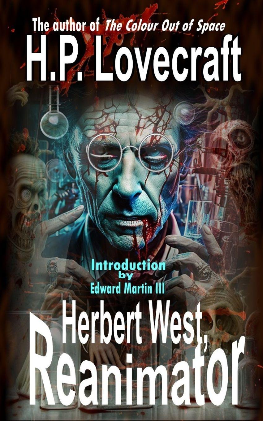Kniha Herbert West, Reanimator H.P. Lovecraft