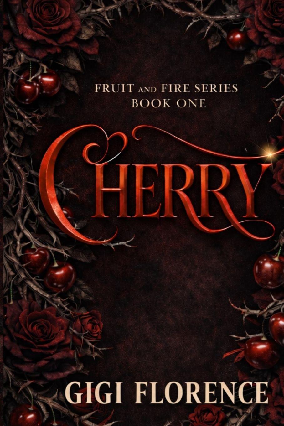 Könyv Cherry Gigi Florence