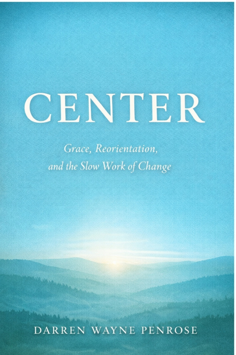 Kniha Center Darren W Penrose