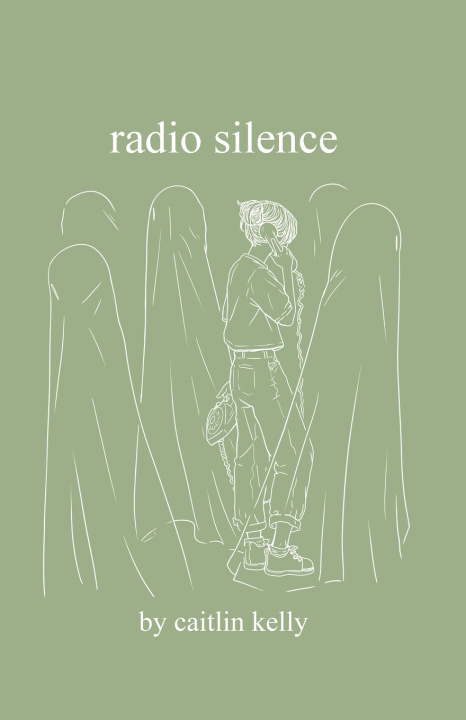 Книга radio silence Caitlin Kelly