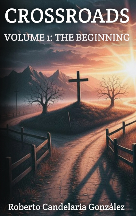 Kniha Crossroads Roberto Candelaria González