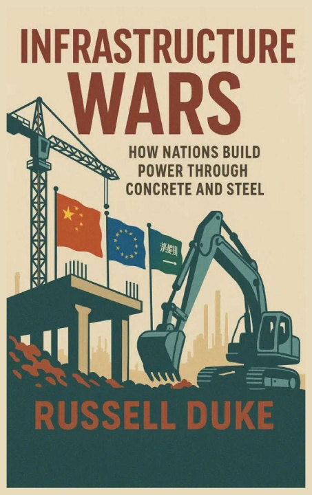 Книга Infrastructure Wars Russell A. Duke