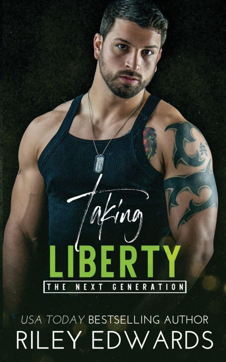 Kniha Taking Liberty Riley Edwards