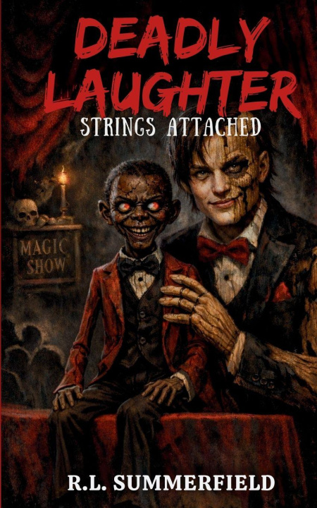 Knjiga Deadly Laughter R.L. Summerfield