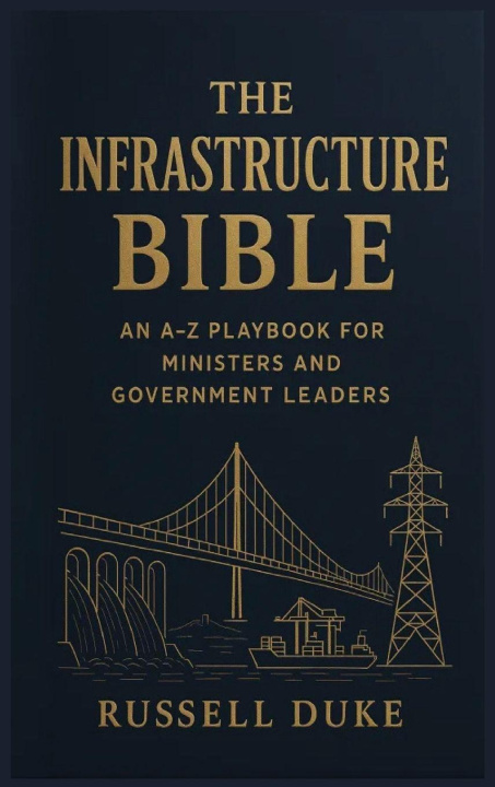 Knjiga The Infrastructure Bible Russell Duke
