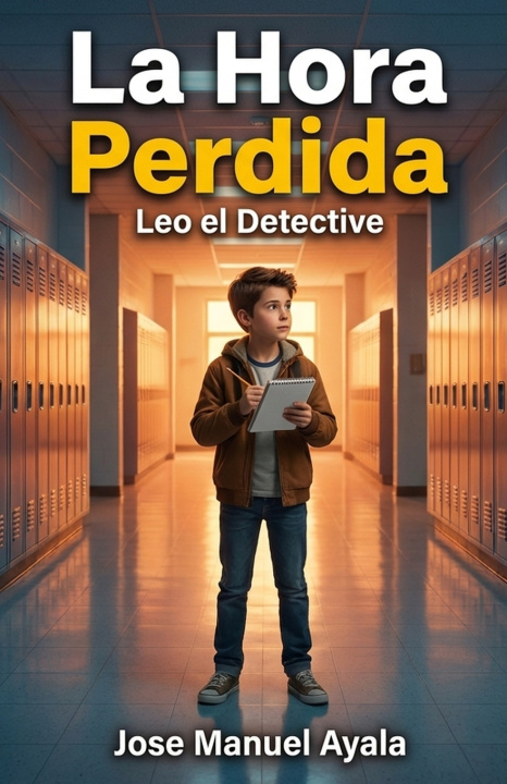 Kniha La Hora Perdida Jose M Ayala