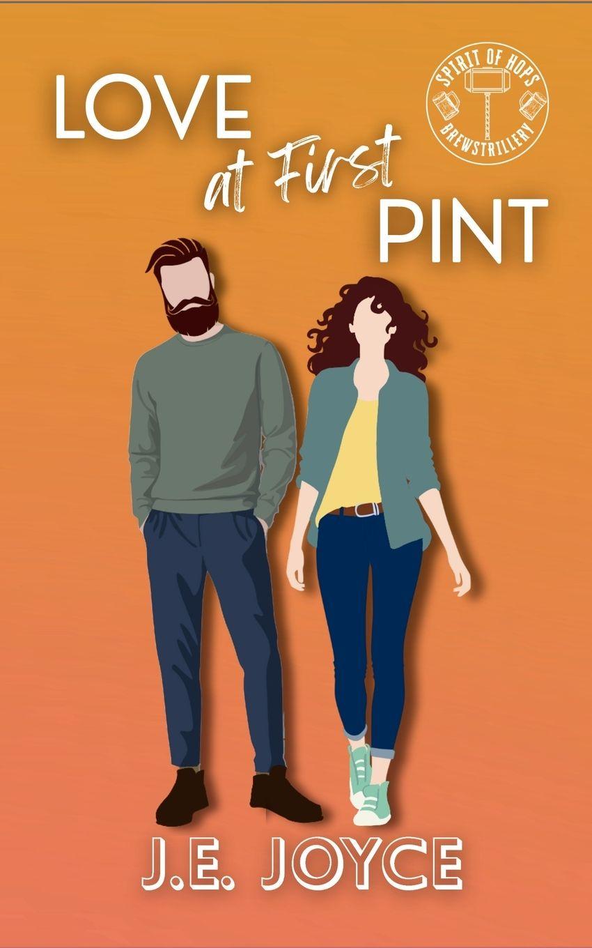 Kniha Love at First Pint J.E. Joyce