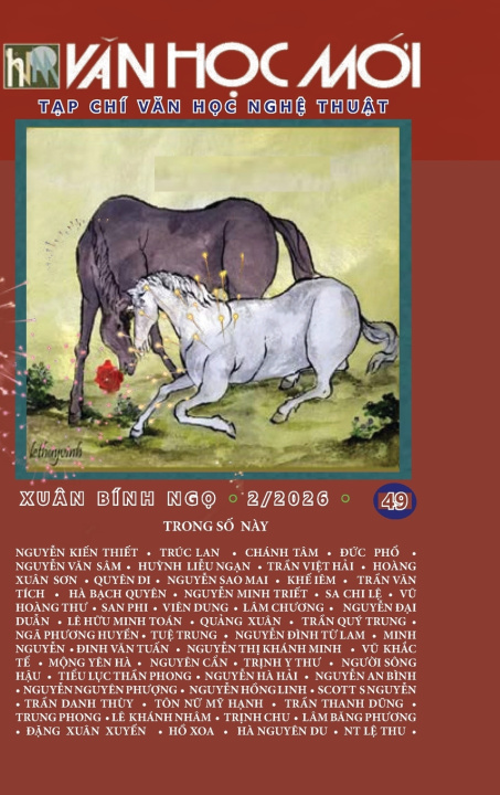 Kniha VAN HOC MOI SO 49_XUAN BINH NGO HA PHUONG NGUYEN