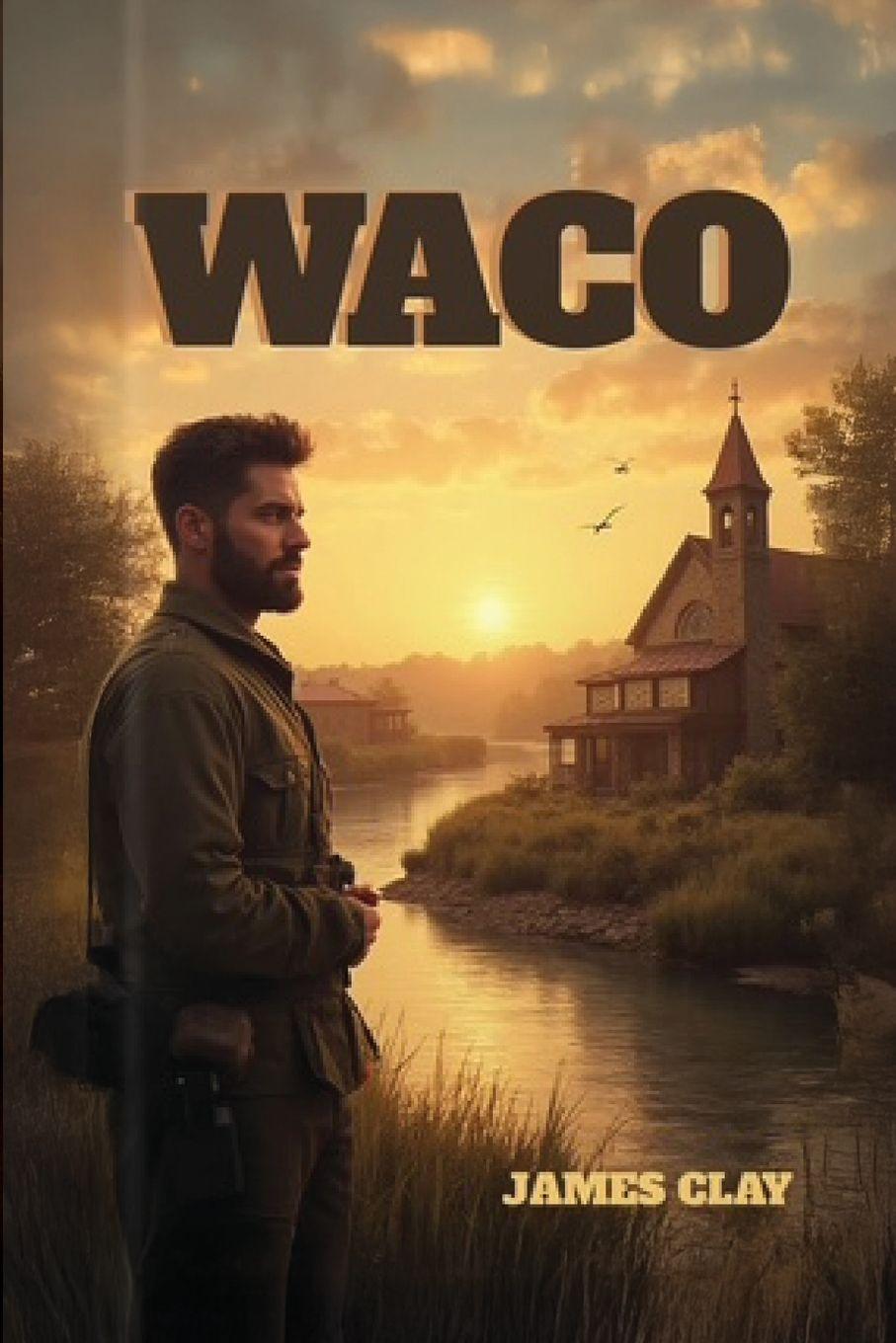 Kniha WACO JAMES CLAY