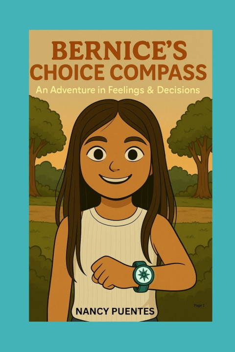 Kniha Bernice's Choice Compass Nancy Puentes