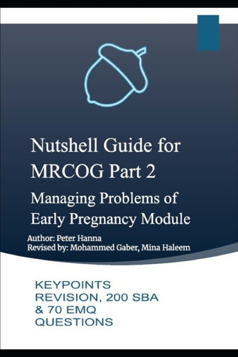 Kniha Nutshell Guide for MRCOG Part 2 Mohammed Gaber