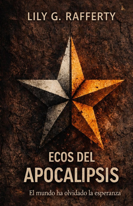 Kniha Ecos del apocalipsis Lily G. Rafferty