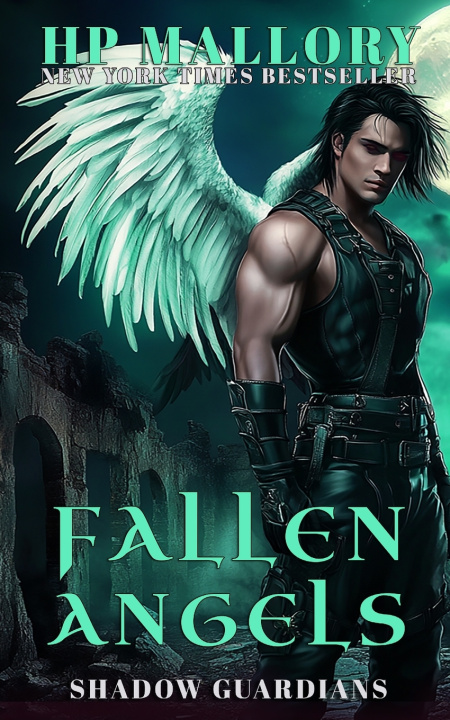 Kniha Fallen Angels HP Mallory