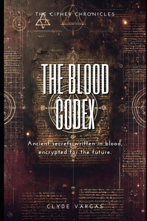 Knjiga The Blood Codex Clyde Vargas