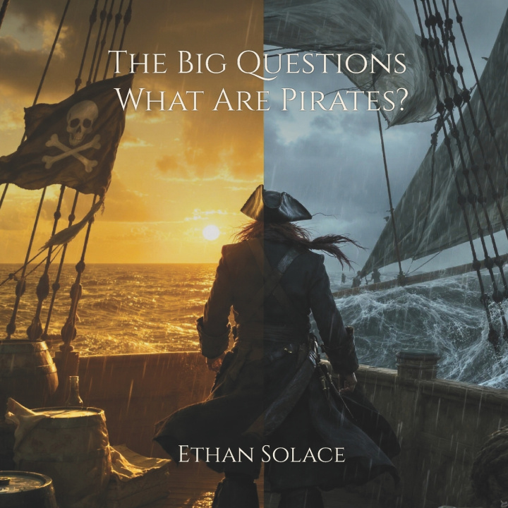 Buch The Big Questions Ethan Solace