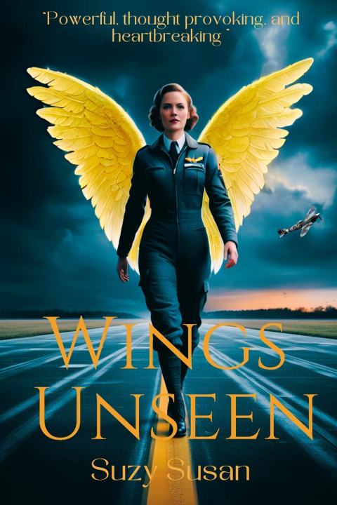 Knjiga Wings Unseen Suzy Susan