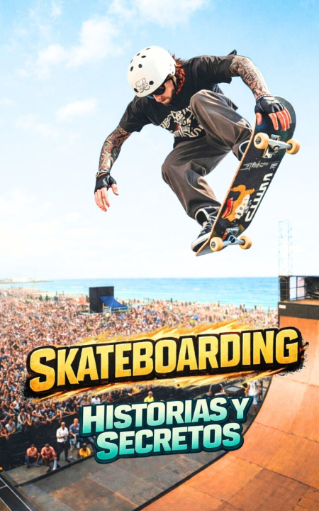 Kniha Skateboarding VC Brothers