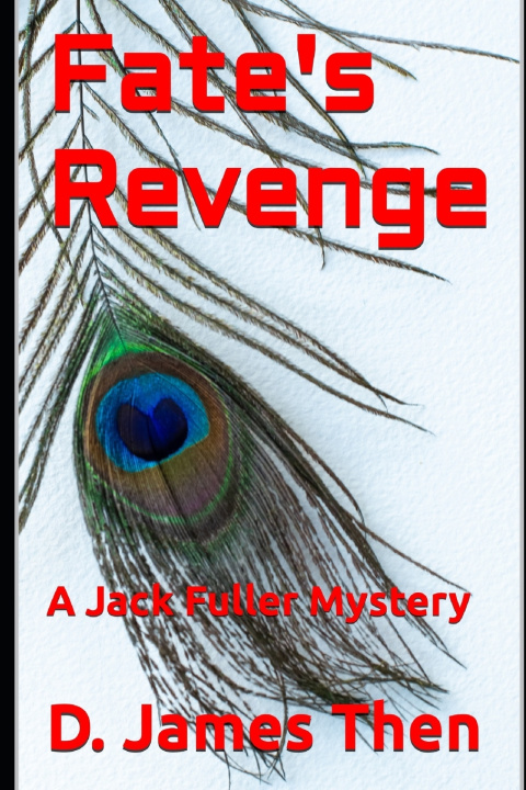 Kniha Fate's Revenge D. James Then