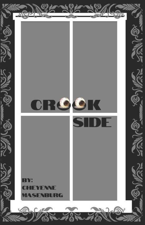 Kniha Crookside Cheyenne Masenburg