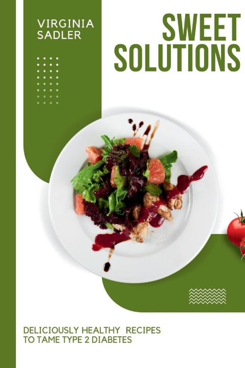Книга Sweet Solutions Virginia Sadler