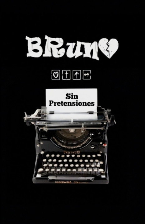 Kniha Sin Pretensiones BRuno Fernando