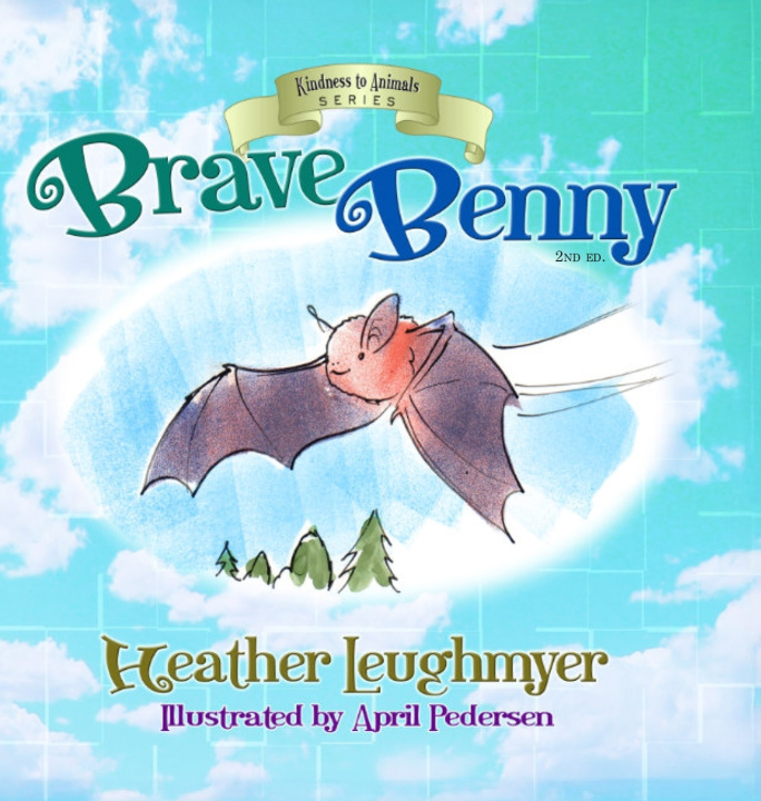 Knjiga Brave Benny Heather Leughmyer