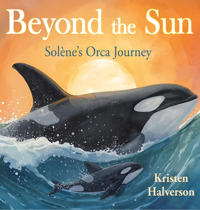 Kniha Beyond the Sun Kristen Halverson
