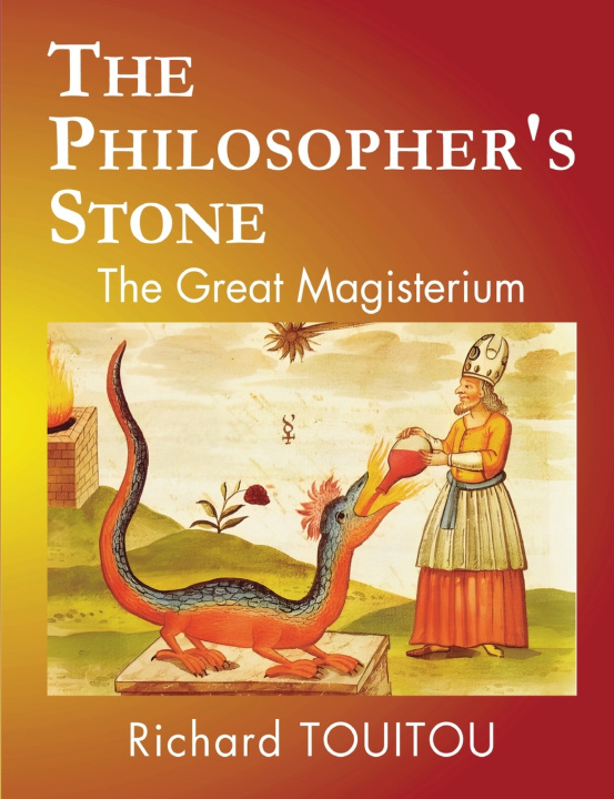 Kniha The Philosopher's Stone Richard TOUITOU