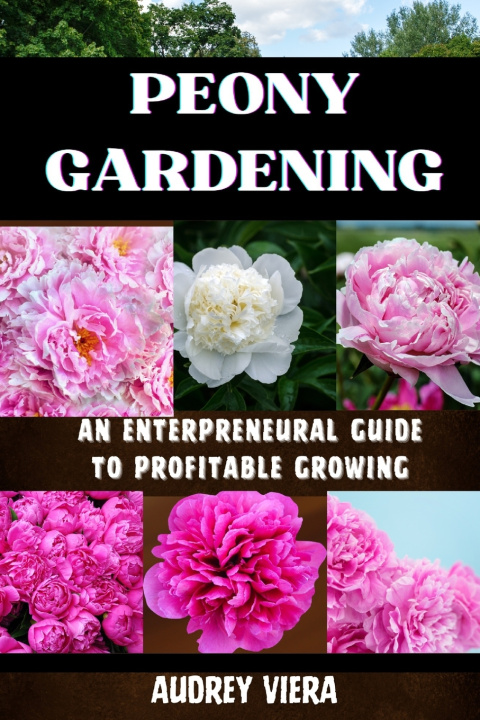 Книга PONEY GARDENING AUDREY VIERA